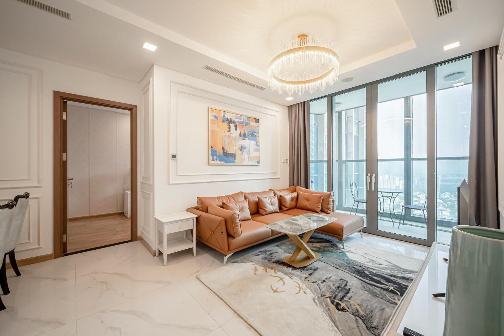 Landmark 81 And Vinhomes Riverside Residence TP. Hồ Chí Minh Ngoại thất bức ảnh