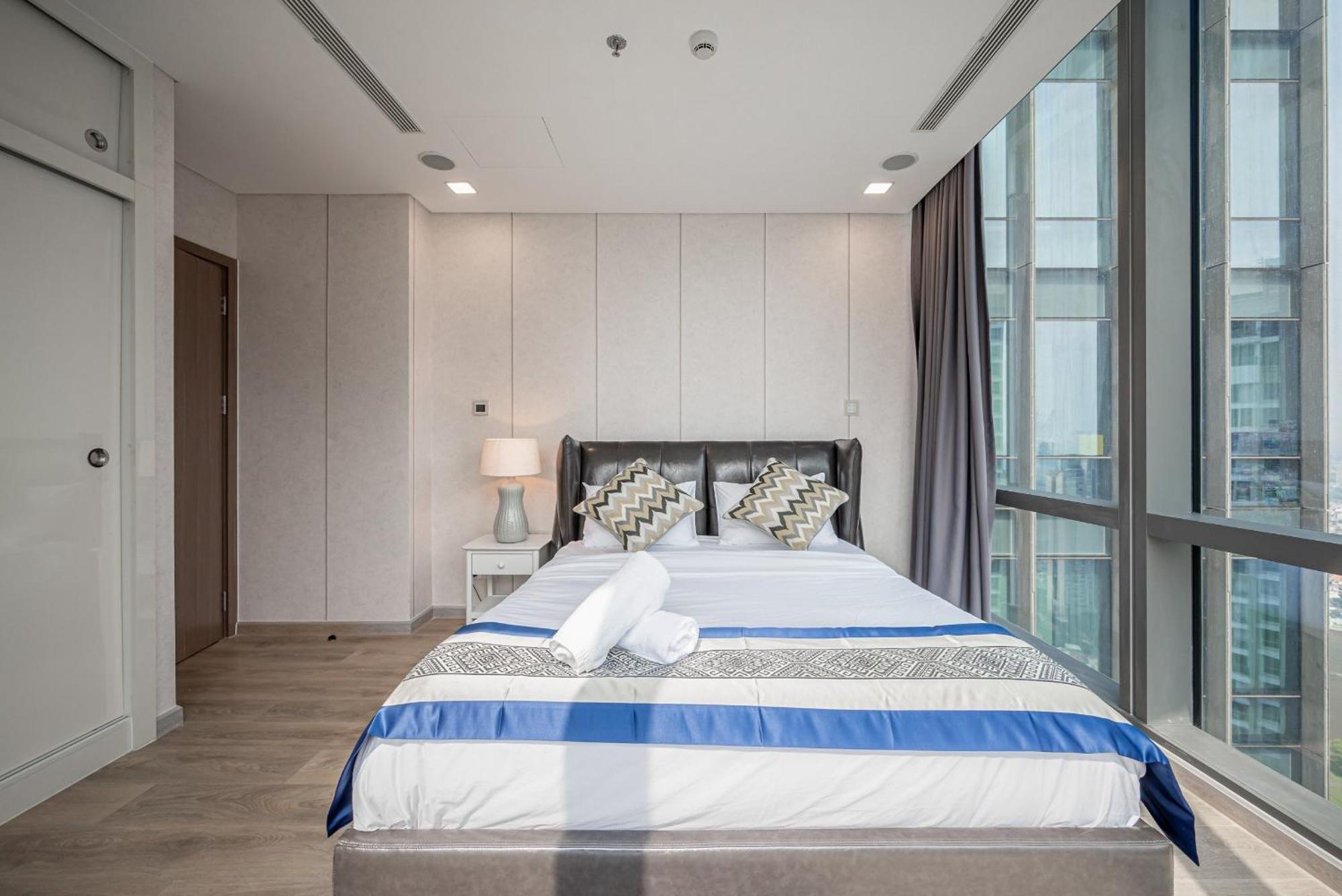 Landmark 81 And Vinhomes Riverside Residence TP. Hồ Chí Minh Ngoại thất bức ảnh