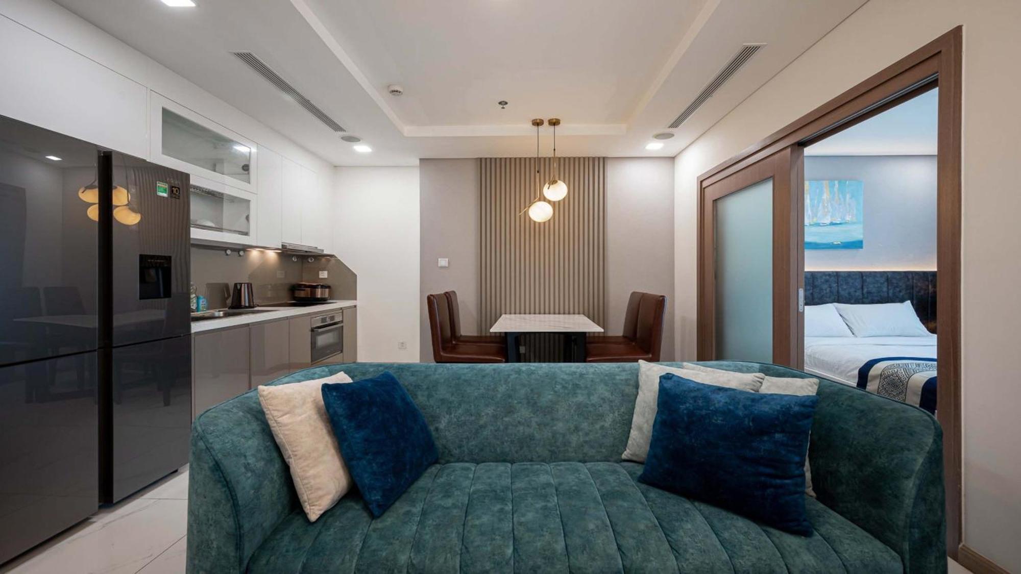 Landmark 81 And Vinhomes Riverside Residence TP. Hồ Chí Minh Ngoại thất bức ảnh