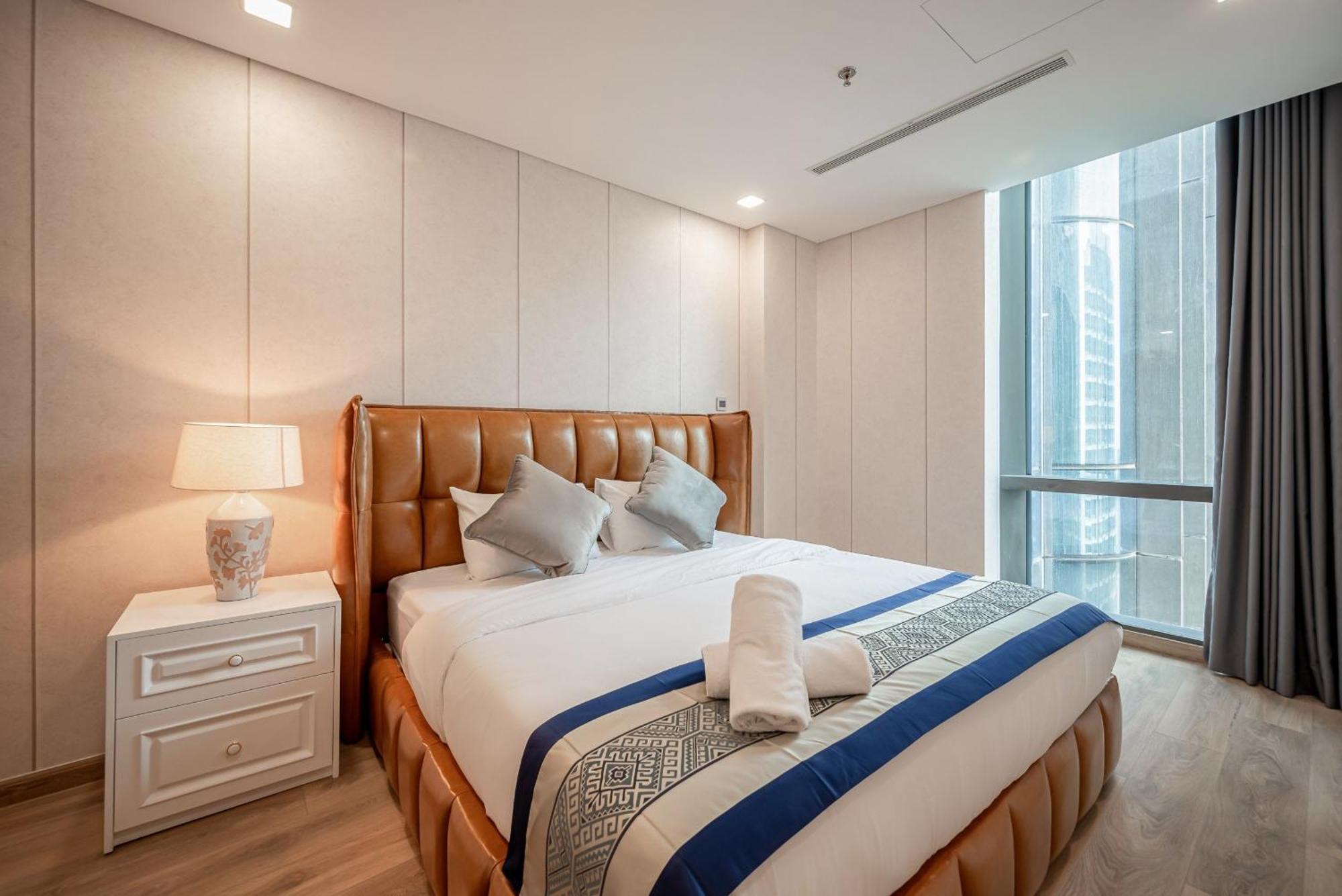 Landmark 81 And Vinhomes Riverside Residence TP. Hồ Chí Minh Ngoại thất bức ảnh