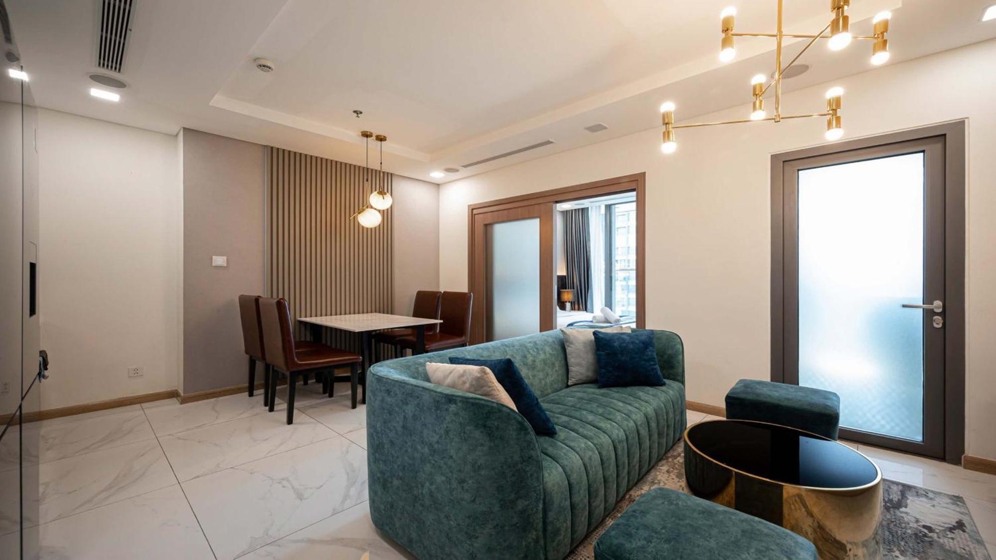Landmark 81 And Vinhomes Riverside Residence TP. Hồ Chí Minh Ngoại thất bức ảnh