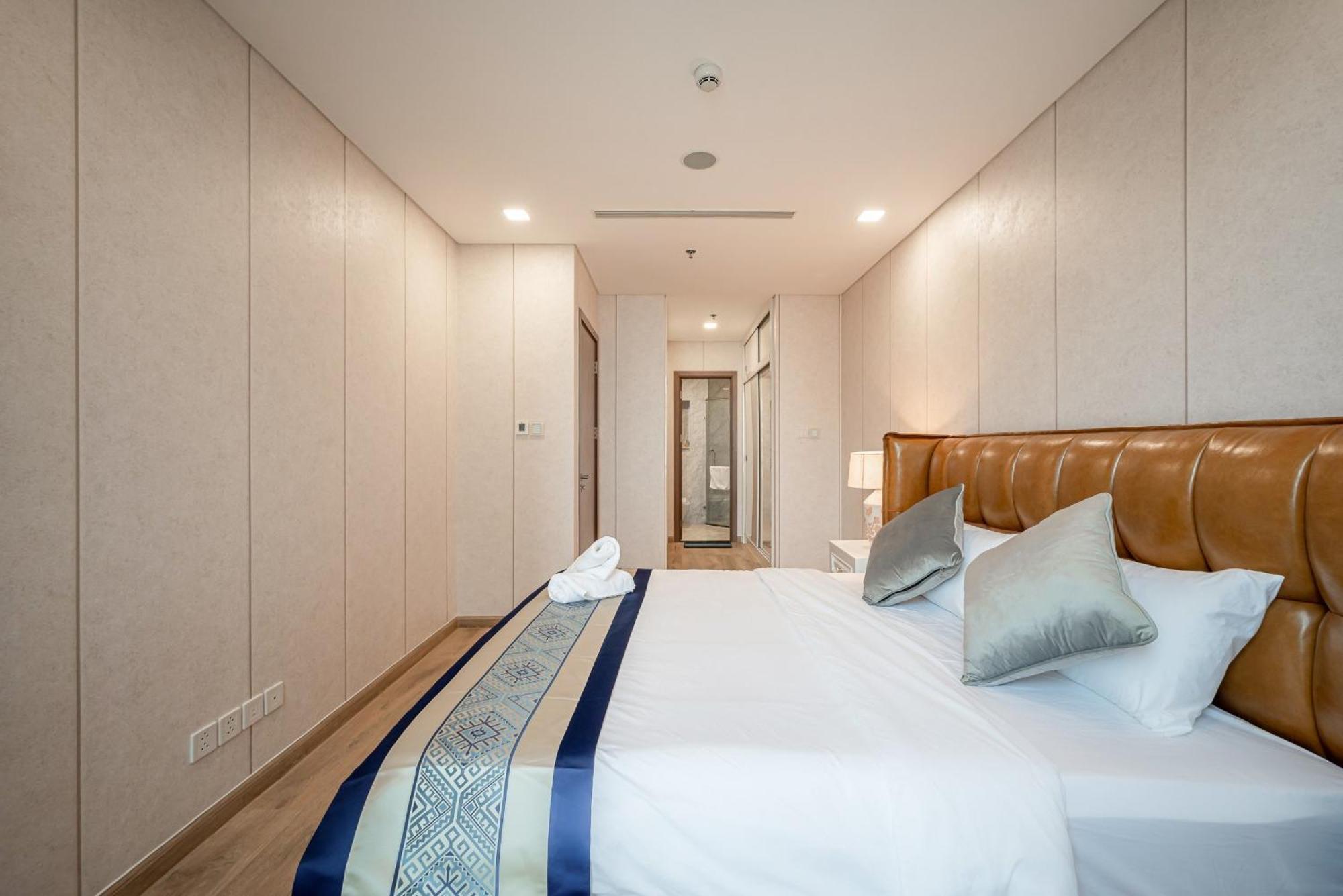 Landmark 81 And Vinhomes Riverside Residence TP. Hồ Chí Minh Ngoại thất bức ảnh