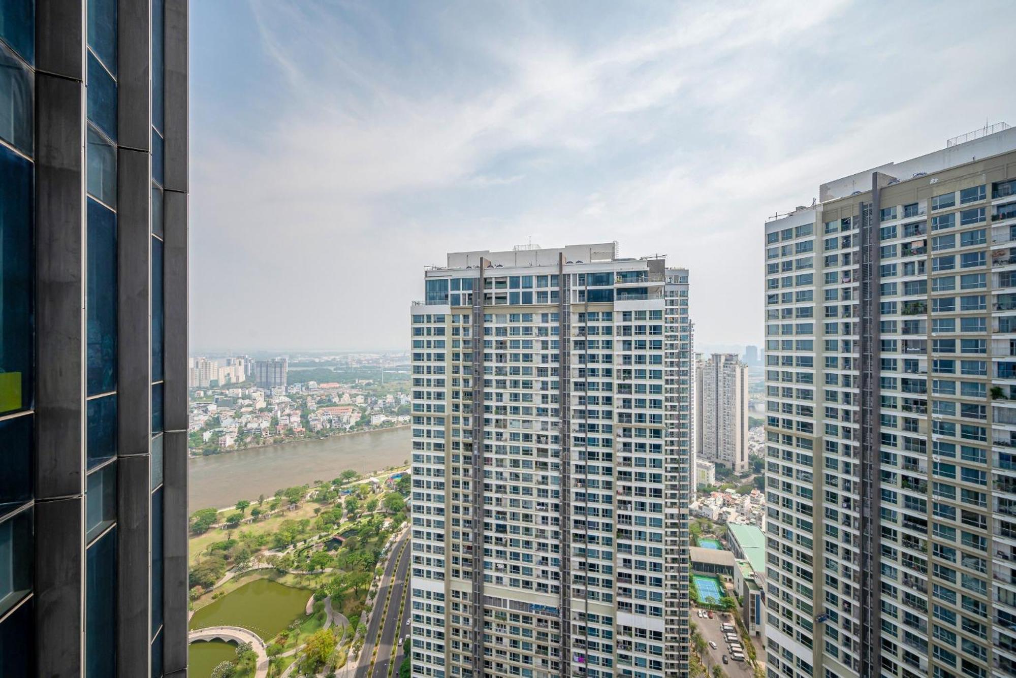 Landmark 81 And Vinhomes Riverside Residence TP. Hồ Chí Minh Ngoại thất bức ảnh
