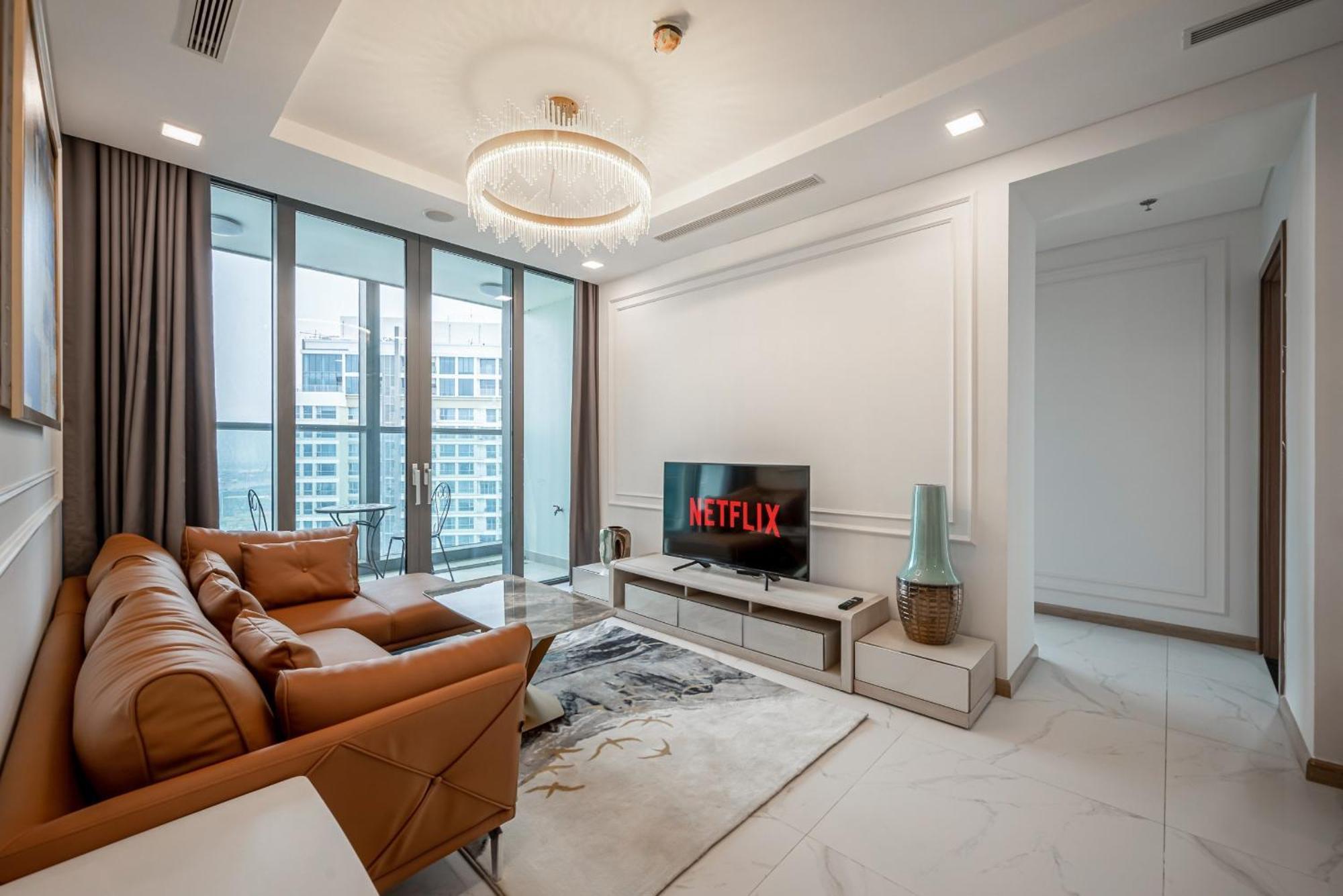 Landmark 81 And Vinhomes Riverside Residence TP. Hồ Chí Minh Ngoại thất bức ảnh