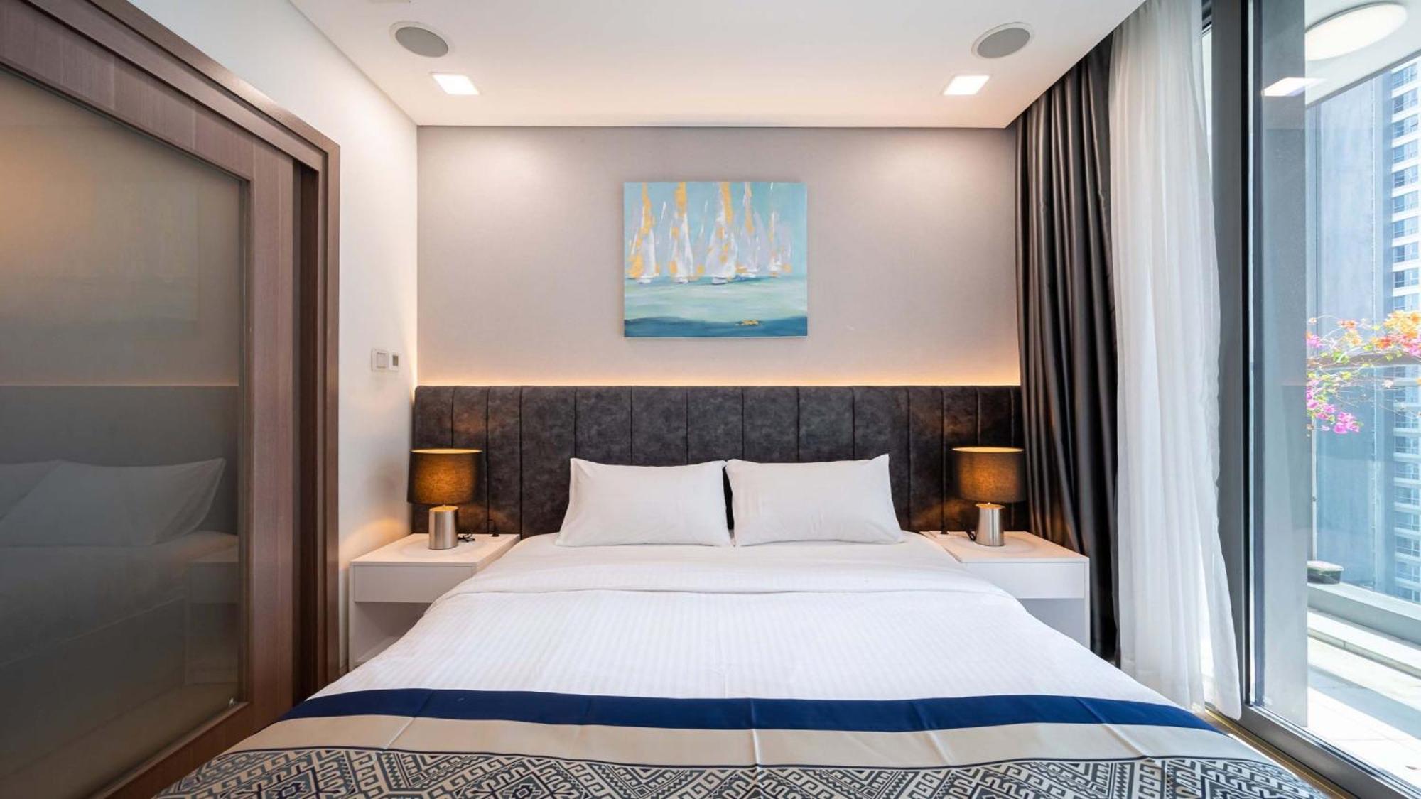 Landmark 81 And Vinhomes Riverside Residence TP. Hồ Chí Minh Ngoại thất bức ảnh