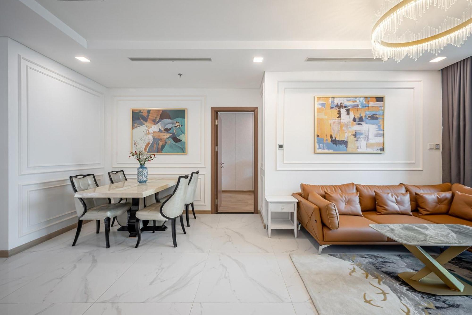 Landmark 81 And Vinhomes Riverside Residence TP. Hồ Chí Minh Ngoại thất bức ảnh