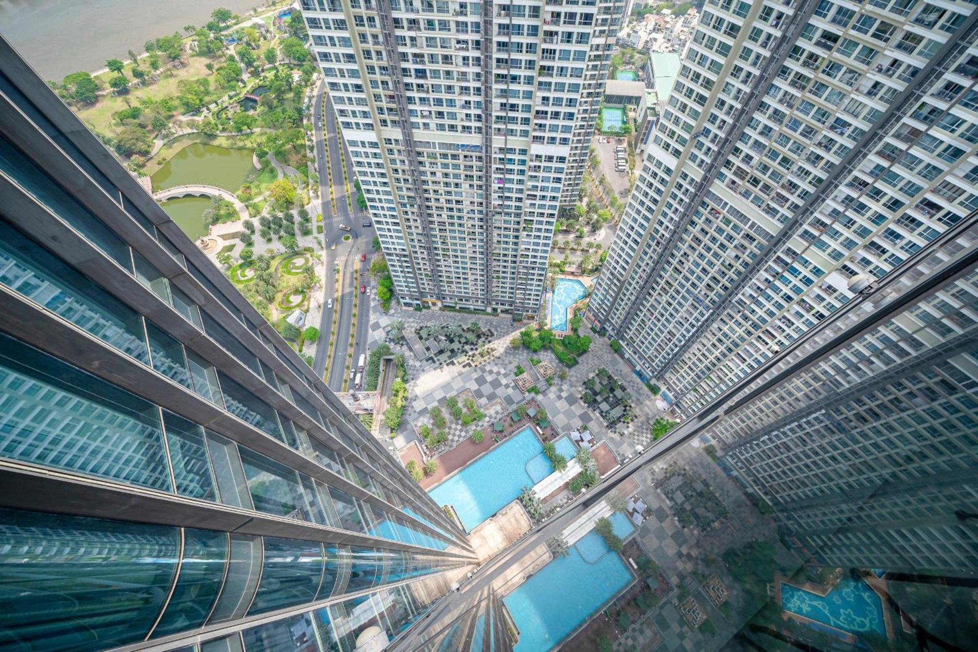 Landmark 81 And Vinhomes Riverside Residence TP. Hồ Chí Minh Ngoại thất bức ảnh