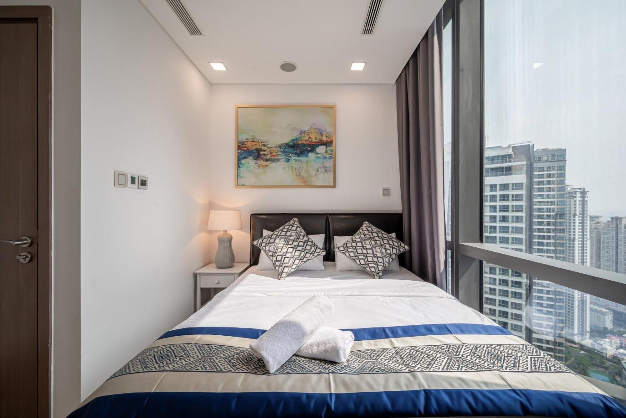 Landmark 81 And Vinhomes Riverside Residence TP. Hồ Chí Minh Ngoại thất bức ảnh