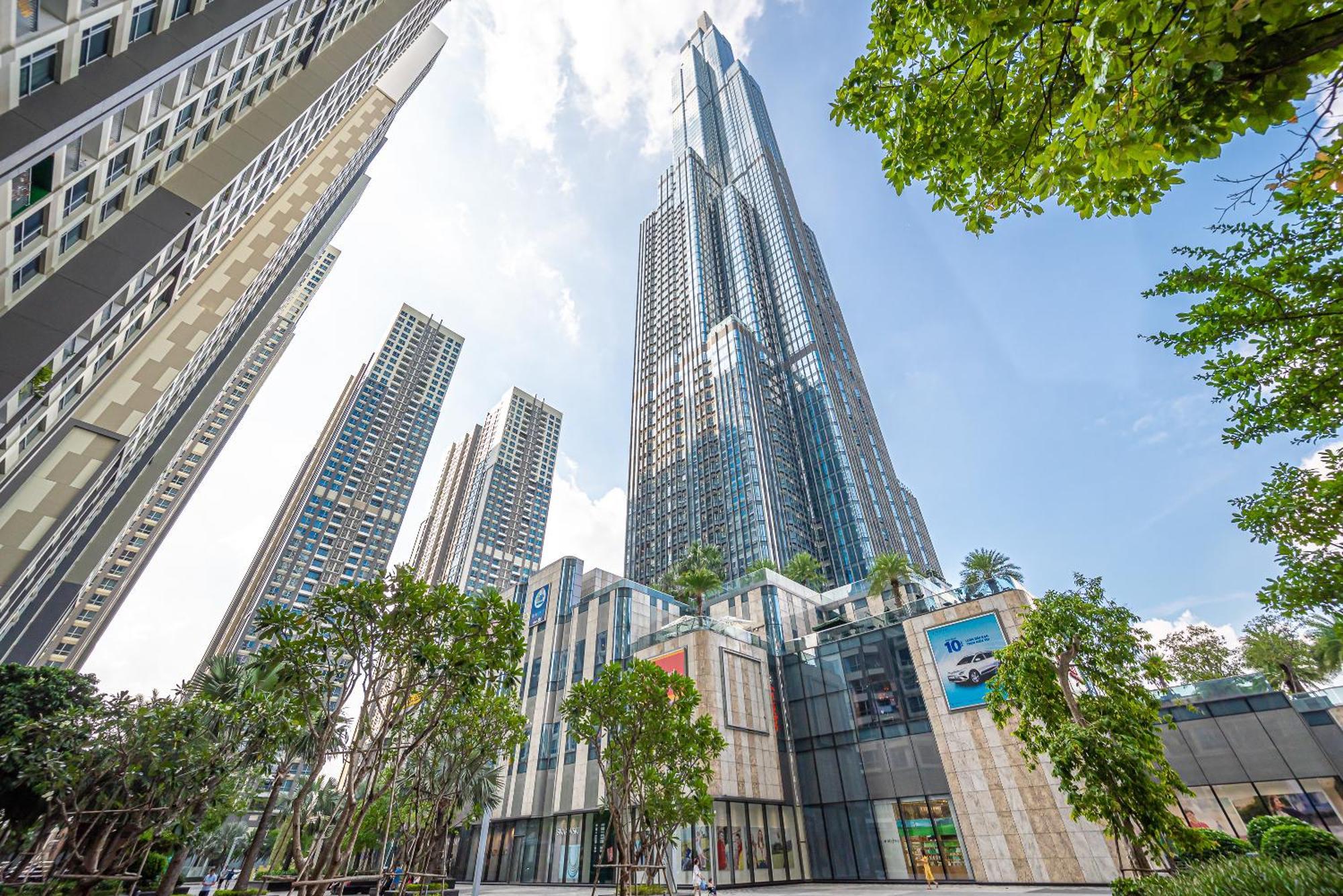 Landmark 81 And Vinhomes Riverside Residence TP. Hồ Chí Minh Ngoại thất bức ảnh