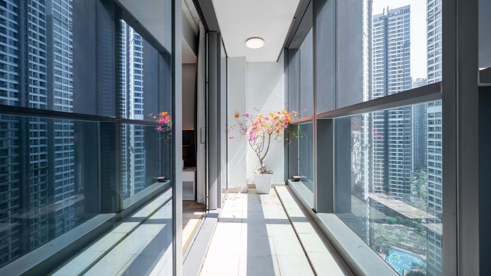 Landmark 81 And Vinhomes Riverside Residence TP. Hồ Chí Minh Ngoại thất bức ảnh