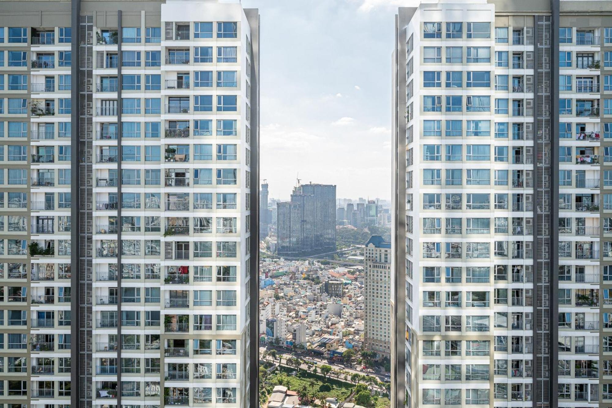 Landmark 81 And Vinhomes Riverside Residence TP. Hồ Chí Minh Ngoại thất bức ảnh