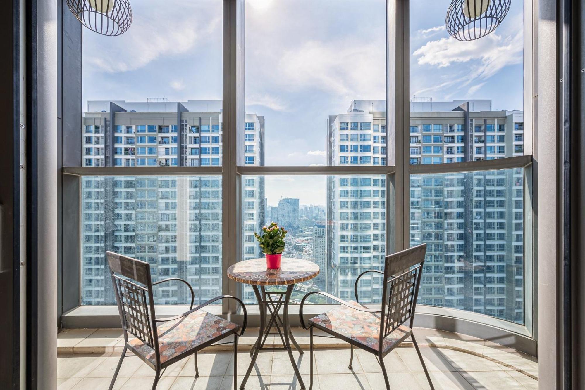 Landmark 81 And Vinhomes Riverside Residence TP. Hồ Chí Minh Ngoại thất bức ảnh