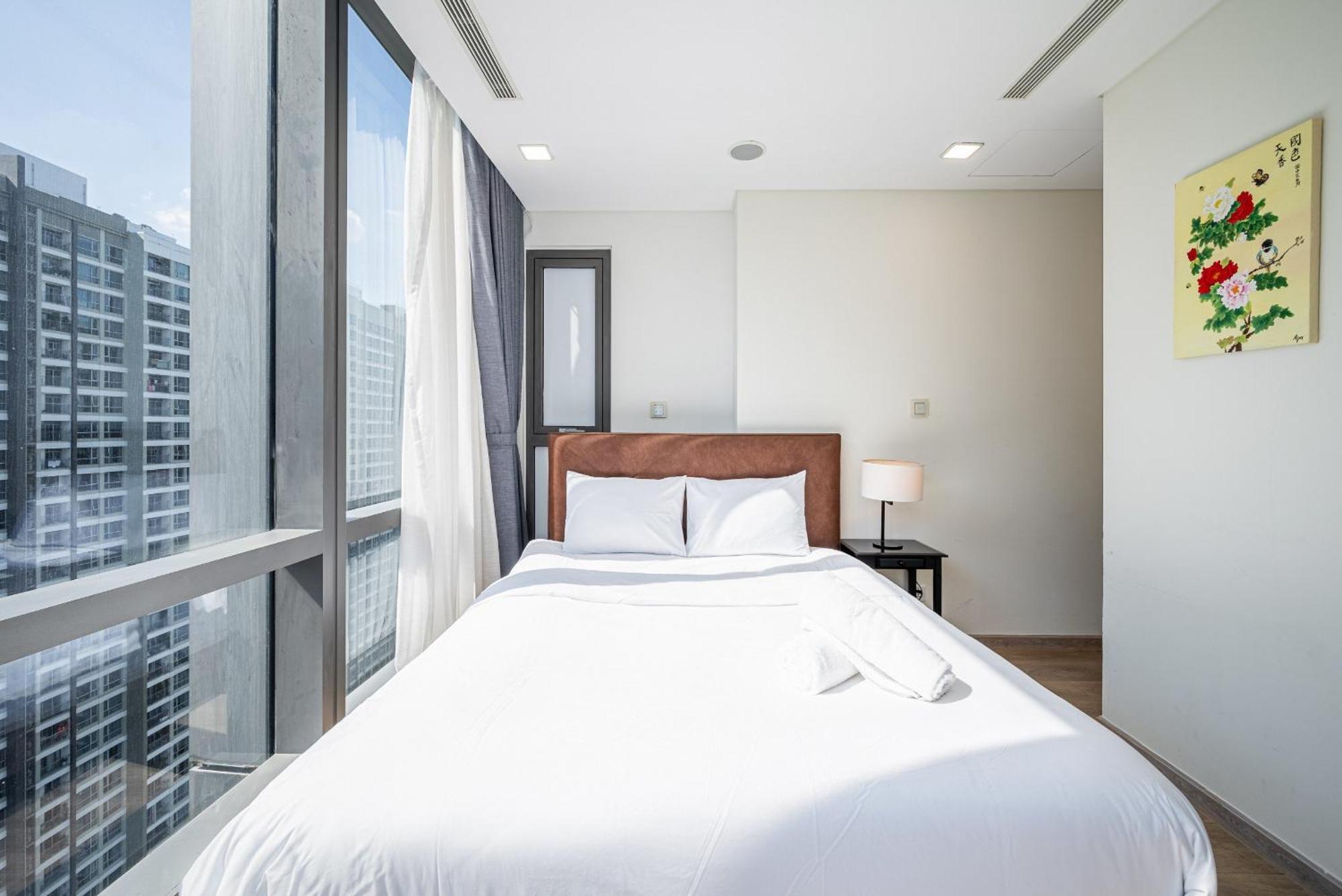 Landmark 81 And Vinhomes Riverside Residence TP. Hồ Chí Minh Ngoại thất bức ảnh