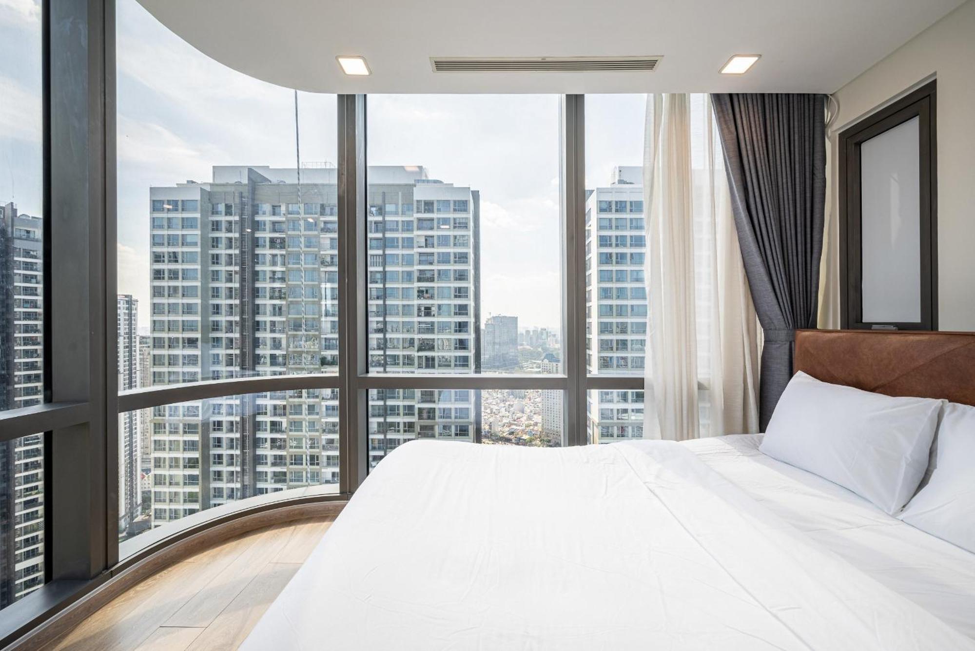 Landmark 81 And Vinhomes Riverside Residence TP. Hồ Chí Minh Ngoại thất bức ảnh
