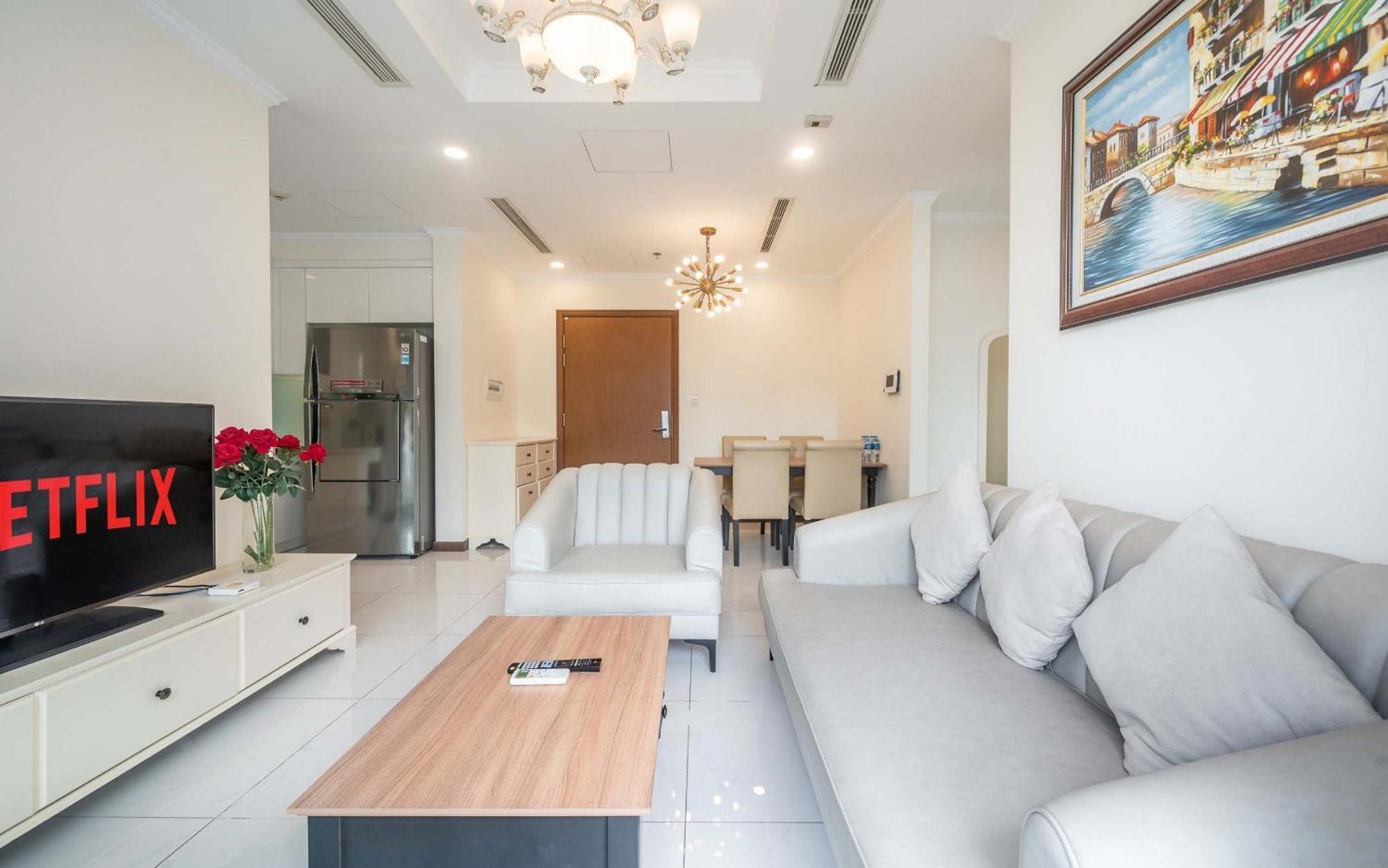 Landmark 81 And Vinhomes Riverside Residence TP. Hồ Chí Minh Ngoại thất bức ảnh