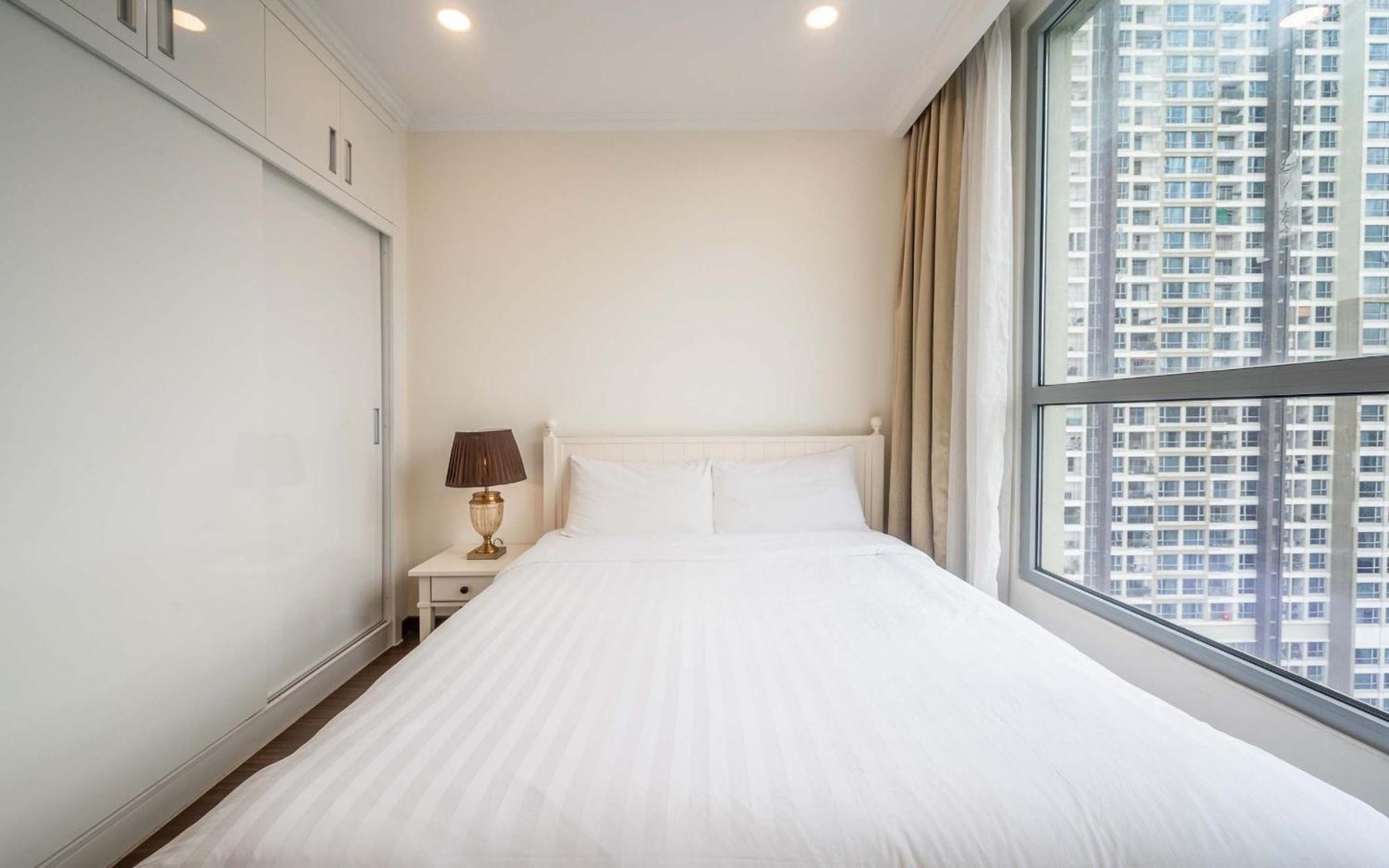 Landmark 81 And Vinhomes Riverside Residence TP. Hồ Chí Minh Ngoại thất bức ảnh