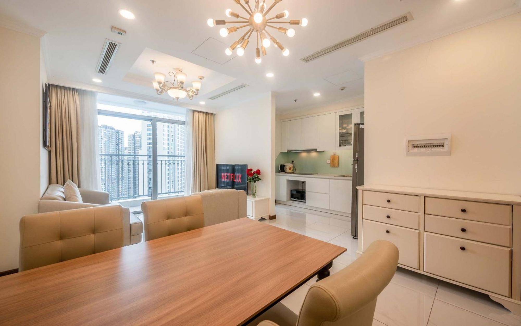Landmark 81 And Vinhomes Riverside Residence TP. Hồ Chí Minh Ngoại thất bức ảnh