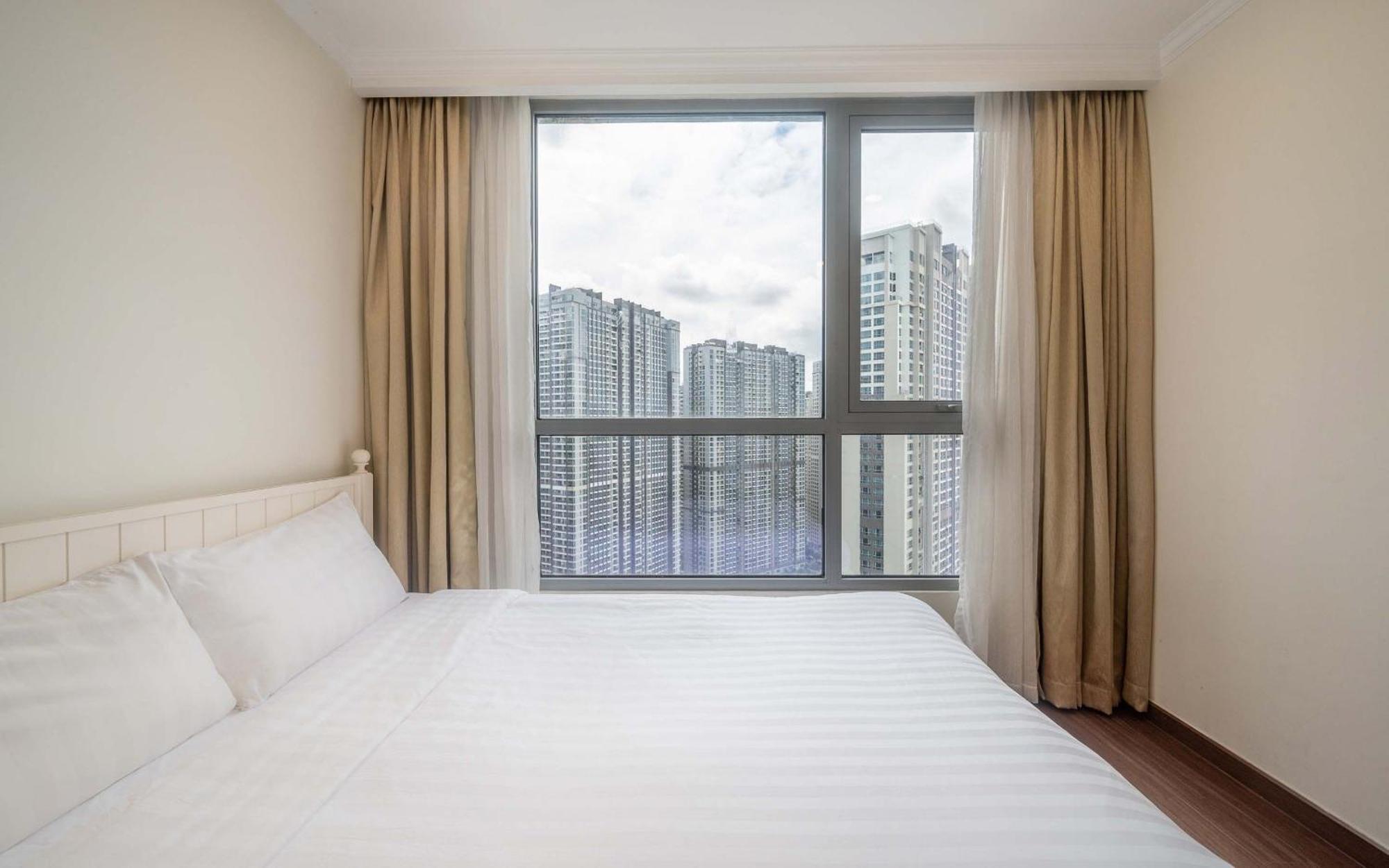 Landmark 81 And Vinhomes Riverside Residence TP. Hồ Chí Minh Ngoại thất bức ảnh