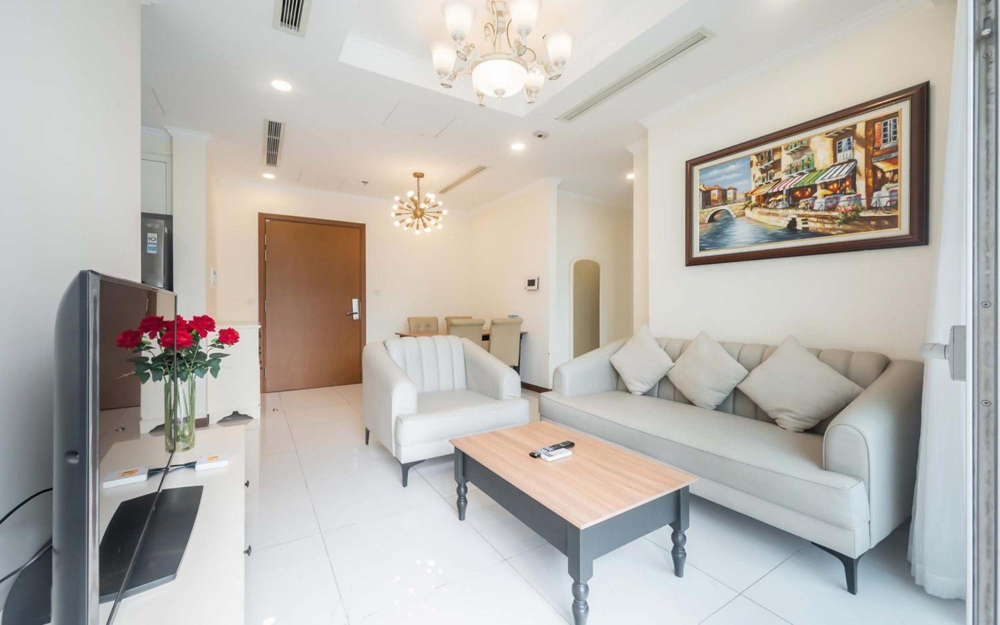 Landmark 81 And Vinhomes Riverside Residence TP. Hồ Chí Minh Ngoại thất bức ảnh