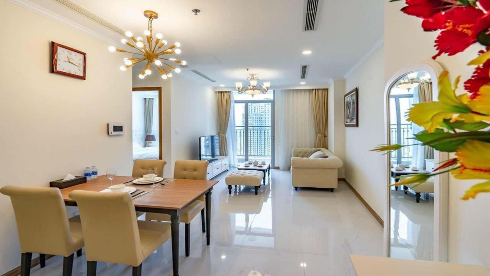 Landmark 81 And Vinhomes Riverside Residence TP. Hồ Chí Minh Ngoại thất bức ảnh