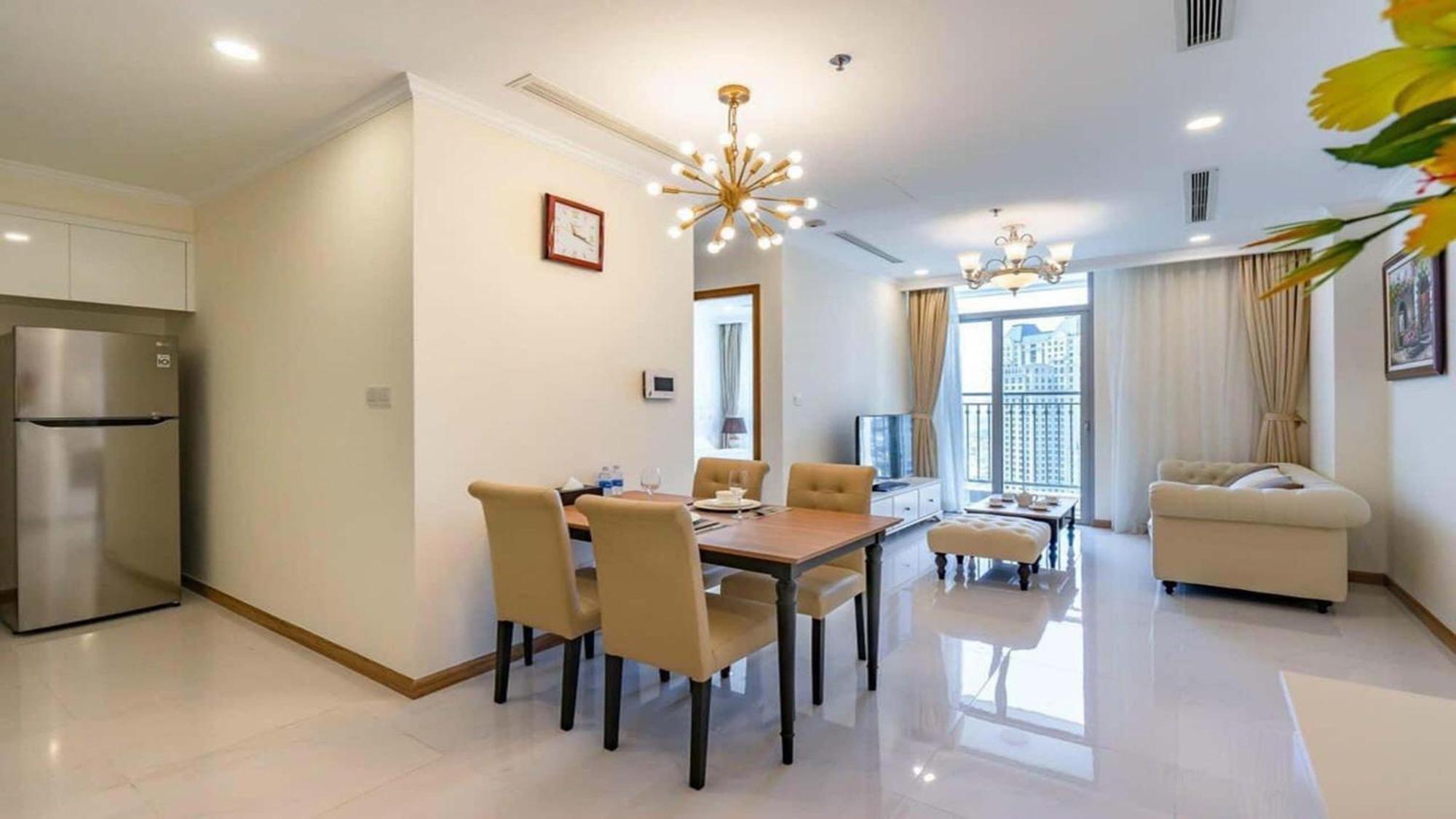 Landmark 81 And Vinhomes Riverside Residence TP. Hồ Chí Minh Ngoại thất bức ảnh