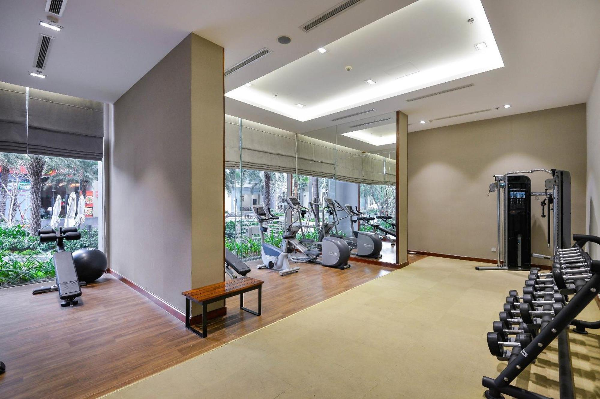 Landmark 81 And Vinhomes Riverside Residence TP. Hồ Chí Minh Ngoại thất bức ảnh