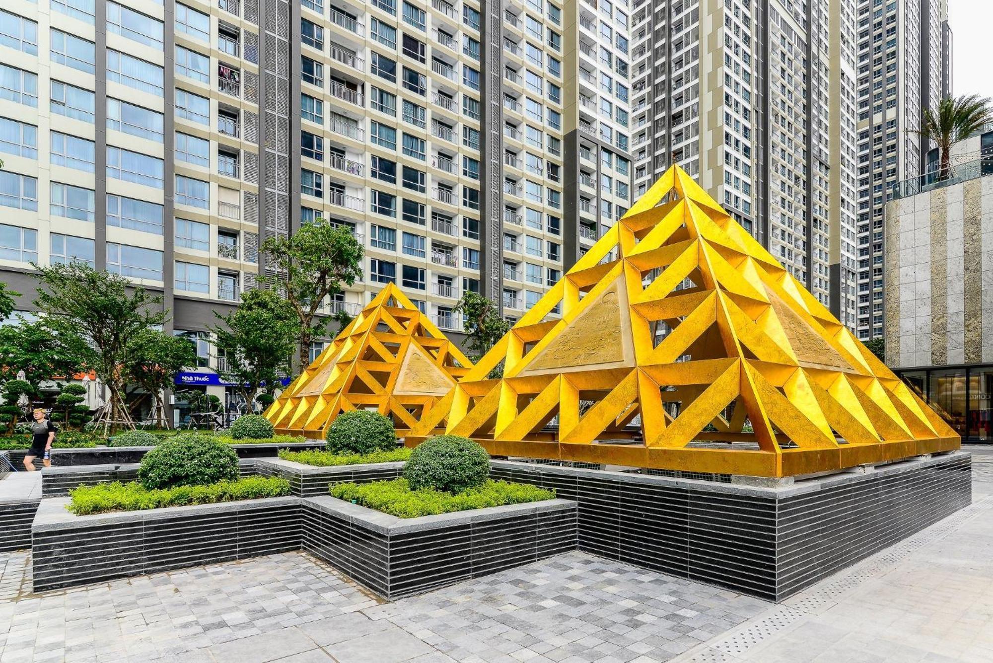 Landmark 81 And Vinhomes Riverside Residence TP. Hồ Chí Minh Ngoại thất bức ảnh