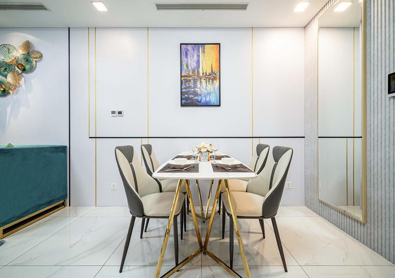 Landmark 81 And Vinhomes Riverside Residence TP. Hồ Chí Minh Ngoại thất bức ảnh