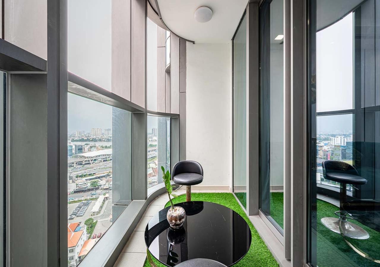 Landmark 81 And Vinhomes Riverside Residence TP. Hồ Chí Minh Ngoại thất bức ảnh