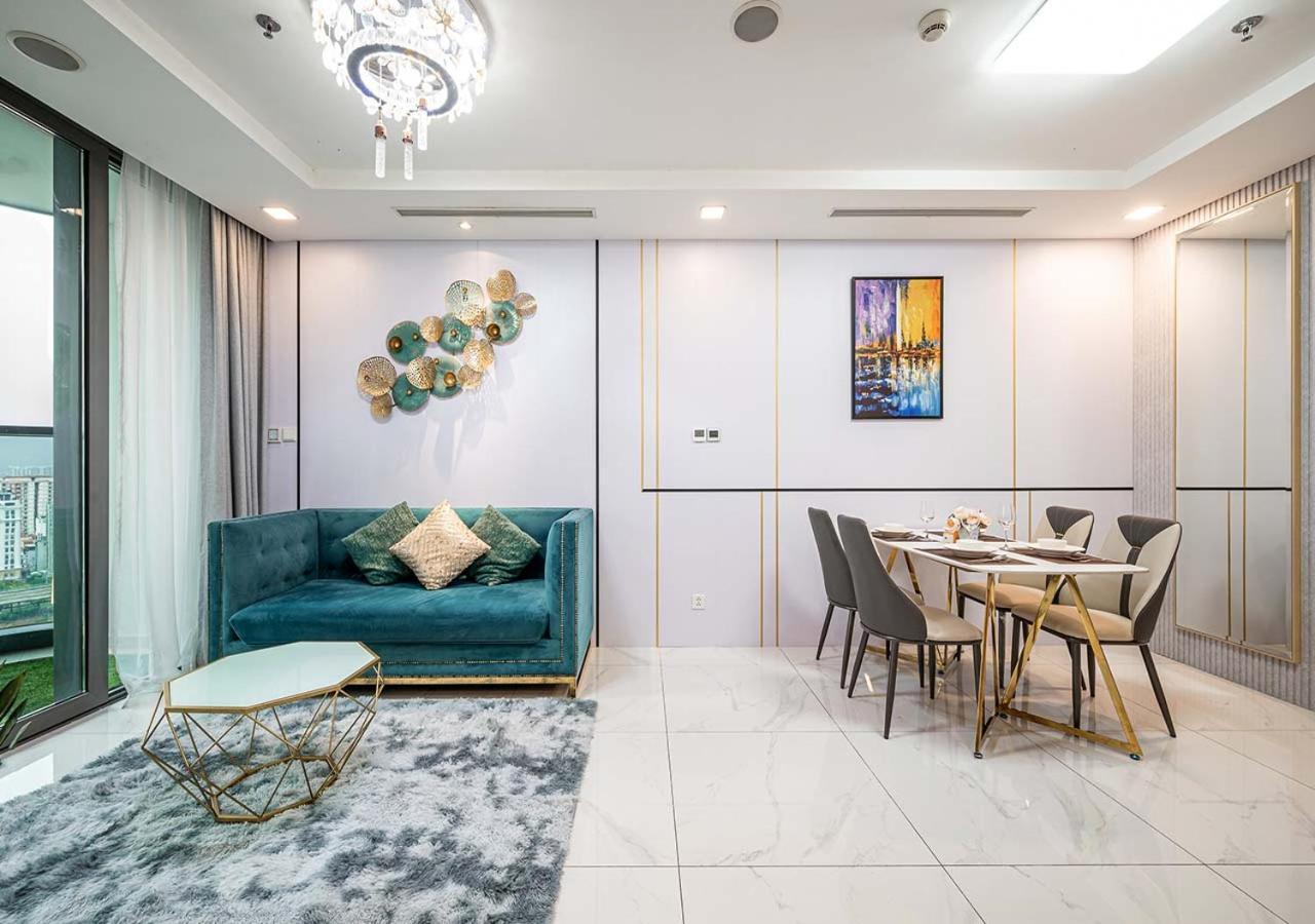 Landmark 81 And Vinhomes Riverside Residence TP. Hồ Chí Minh Ngoại thất bức ảnh