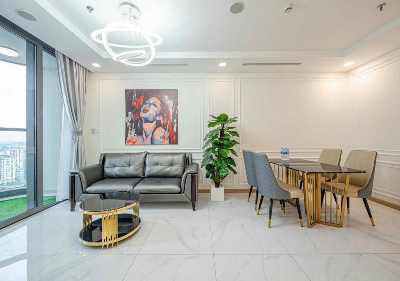 Landmark 81 And Vinhomes Riverside Residence TP. Hồ Chí Minh Ngoại thất bức ảnh