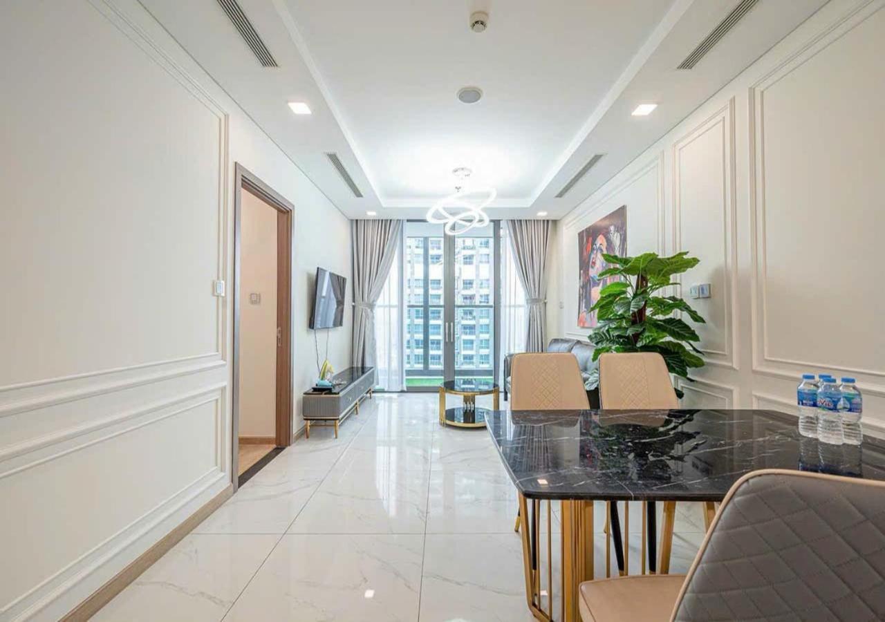 Landmark 81 And Vinhomes Riverside Residence TP. Hồ Chí Minh Ngoại thất bức ảnh