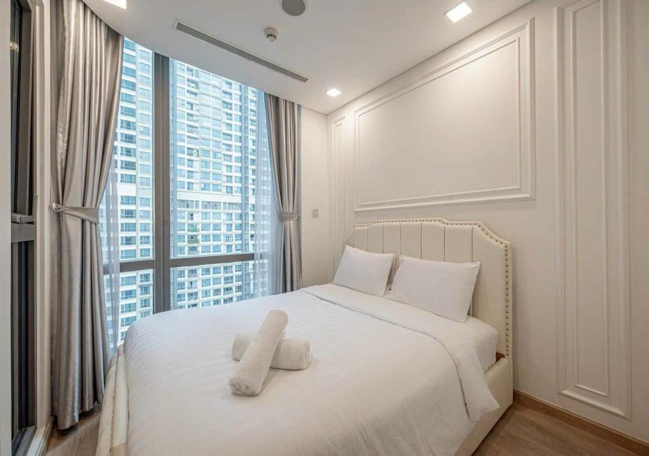 Landmark 81 And Vinhomes Riverside Residence TP. Hồ Chí Minh Ngoại thất bức ảnh