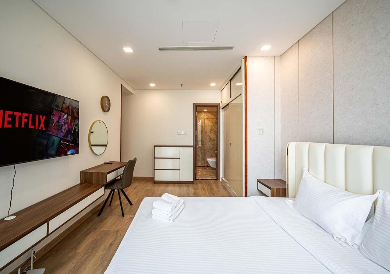 Landmark 81 And Vinhomes Riverside Residence TP. Hồ Chí Minh Ngoại thất bức ảnh