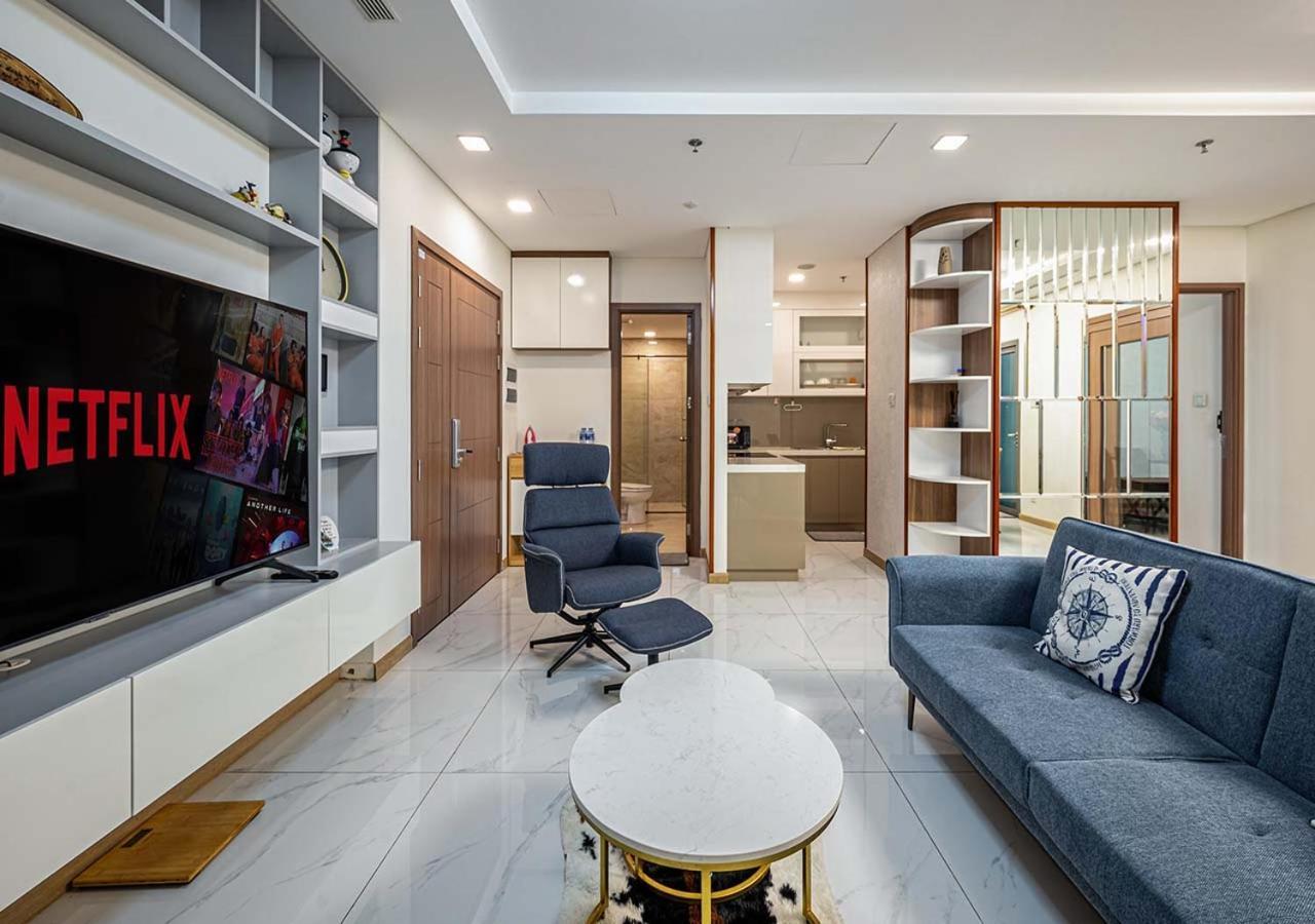 Landmark 81 And Vinhomes Riverside Residence TP. Hồ Chí Minh Ngoại thất bức ảnh