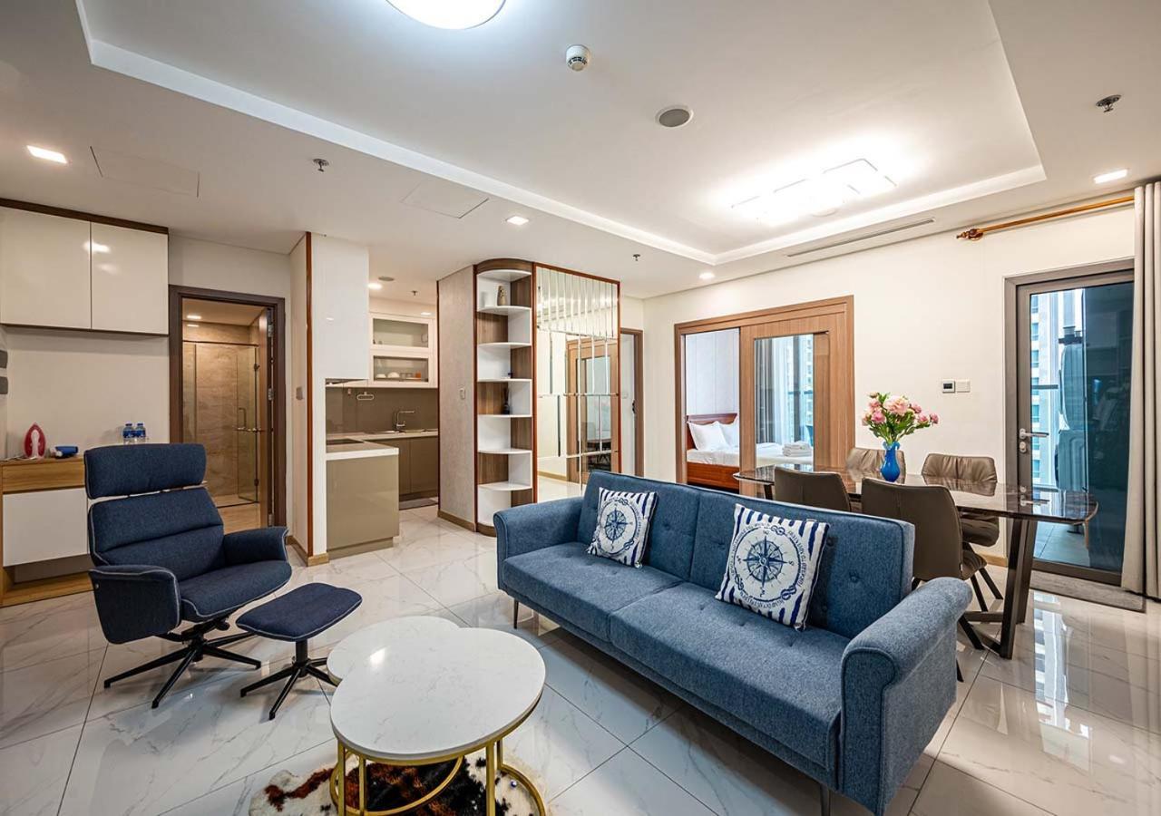 Landmark 81 And Vinhomes Riverside Residence TP. Hồ Chí Minh Ngoại thất bức ảnh