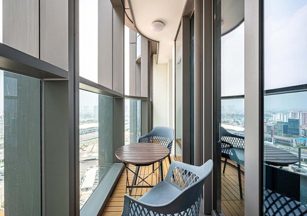 Landmark 81 And Vinhomes Riverside Residence TP. Hồ Chí Minh Ngoại thất bức ảnh