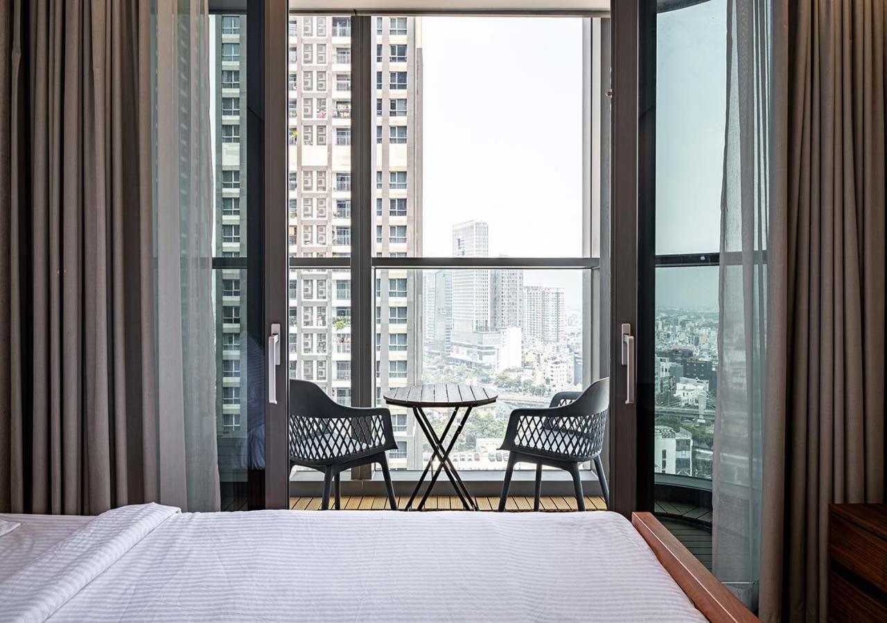 Landmark 81 And Vinhomes Riverside Residence TP. Hồ Chí Minh Ngoại thất bức ảnh