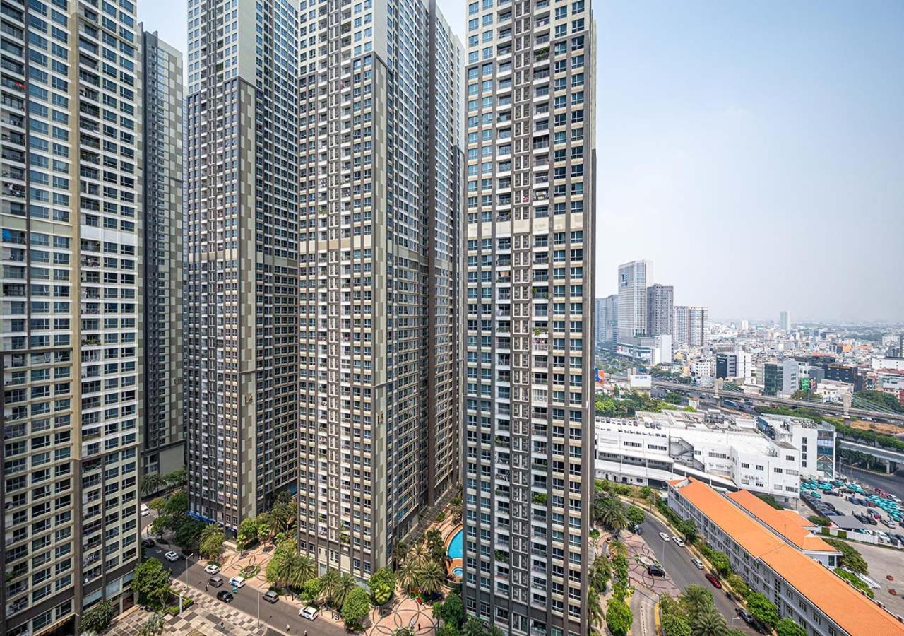 Landmark 81 And Vinhomes Riverside Residence TP. Hồ Chí Minh Ngoại thất bức ảnh