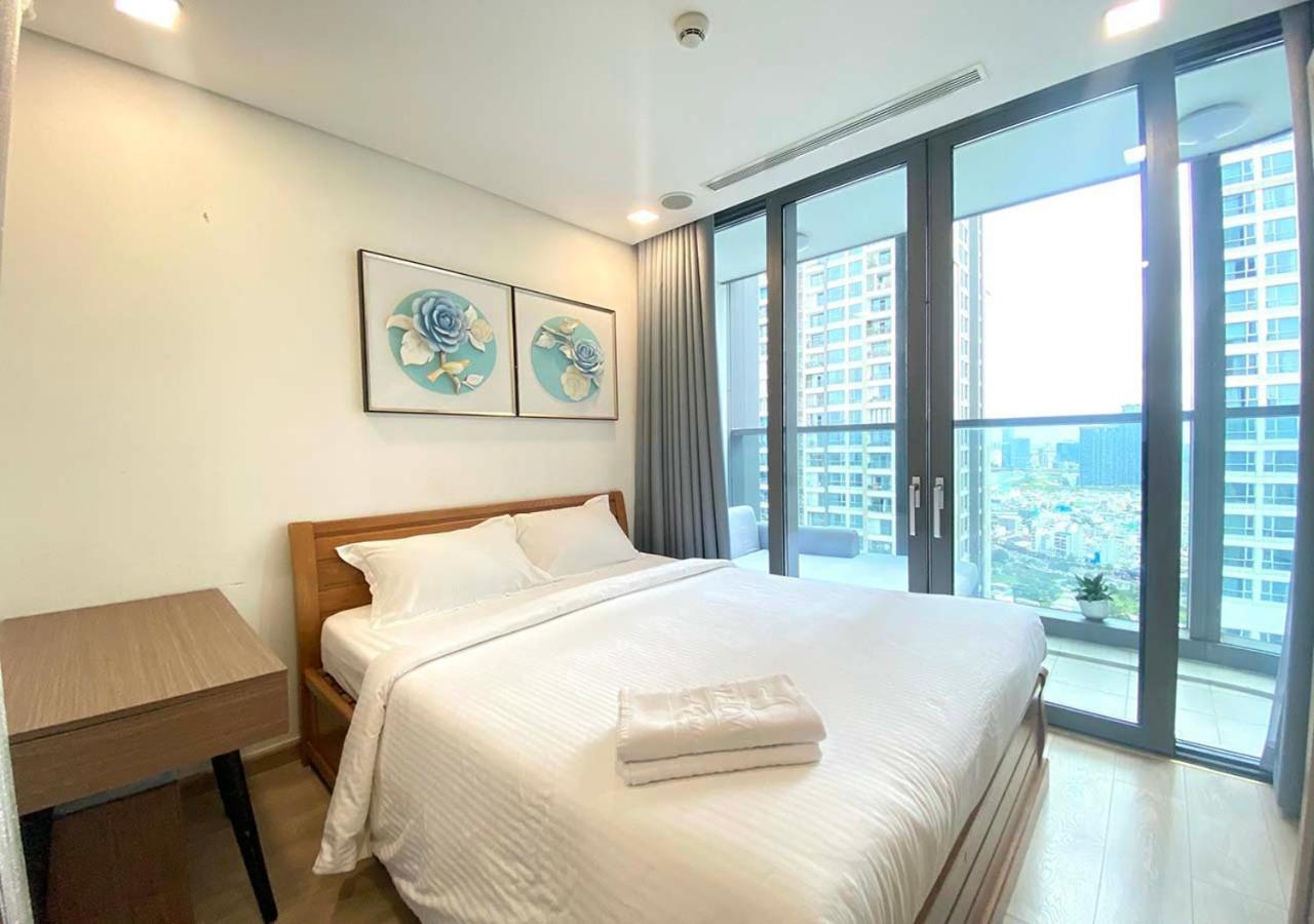 Landmark 81 And Vinhomes Riverside Residence TP. Hồ Chí Minh Ngoại thất bức ảnh